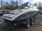 2013 Yamaha Boat With Trailer