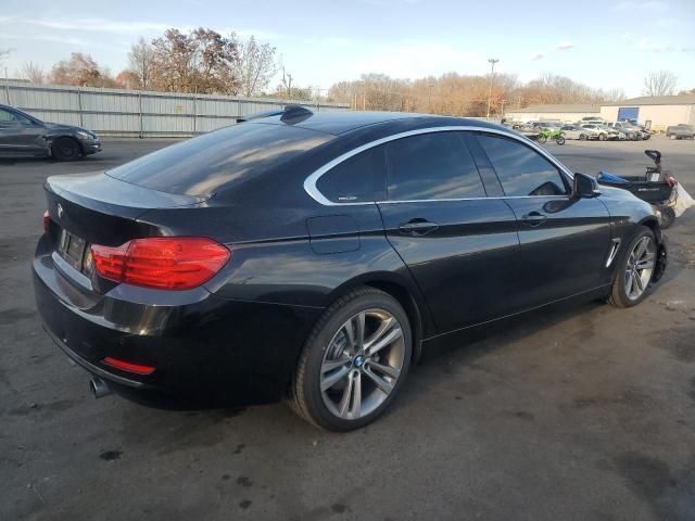 2017 BMW 440XI Gran Coupe