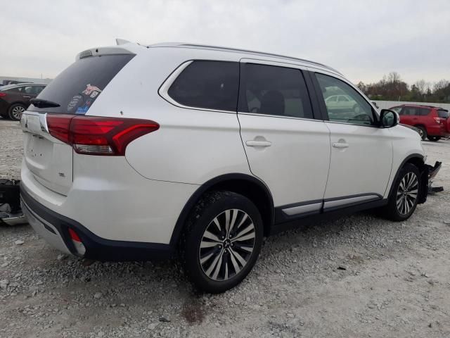 2020 Mitsubishi Outlander SE