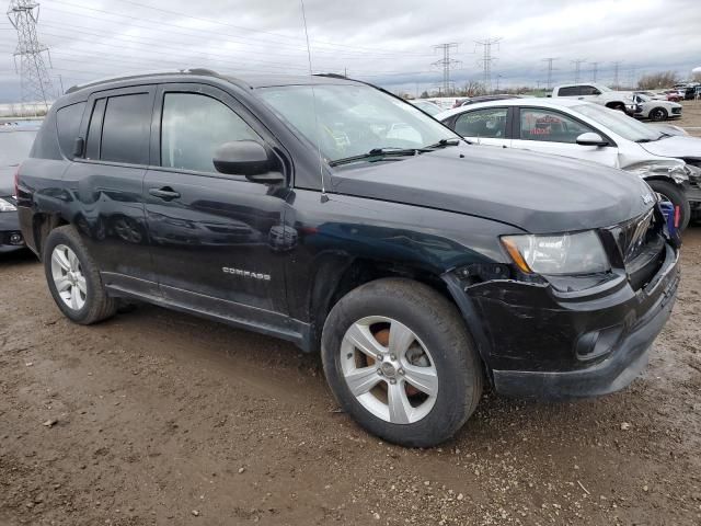 2016 Jeep Compass Sport