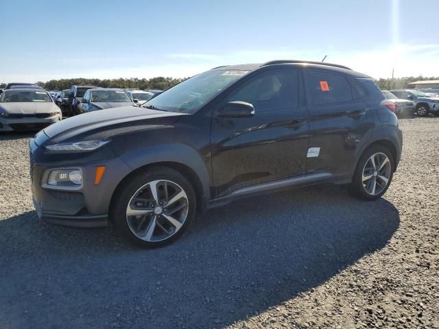 2018 Hyundai Kona Limited