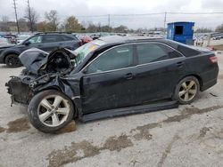 Salvage cars for sale at Lawrenceburg, KY auction: 2011 Toyota Camry Base