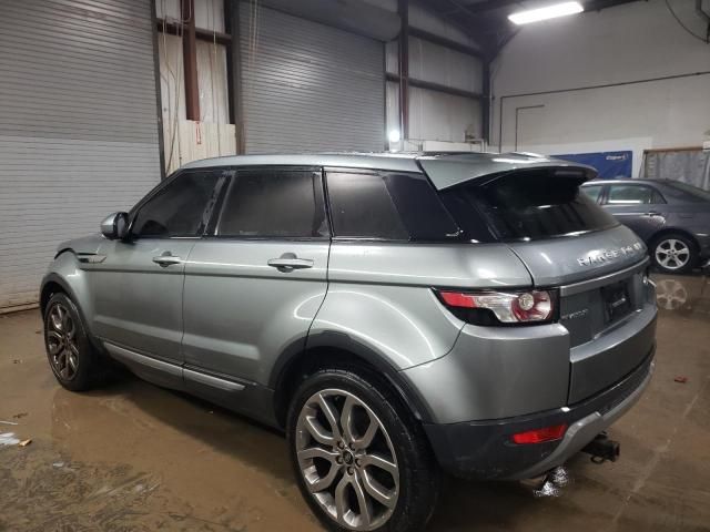 2015 Land Rover Range Rover Evoque Pure Premium