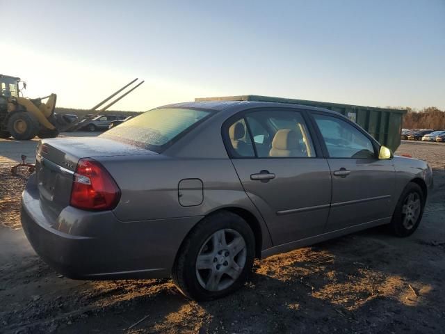 2008 Chevrolet Malibu LT