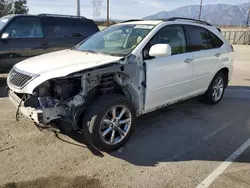 Lexus salvage cars for sale: 2008 Lexus RX 350