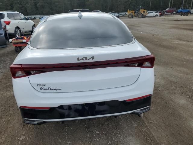 2022 KIA K5 LXS