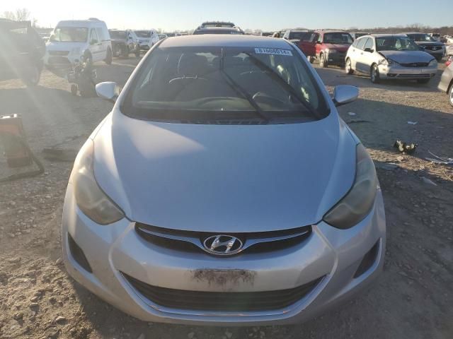 2011 Hyundai Elantra GLS