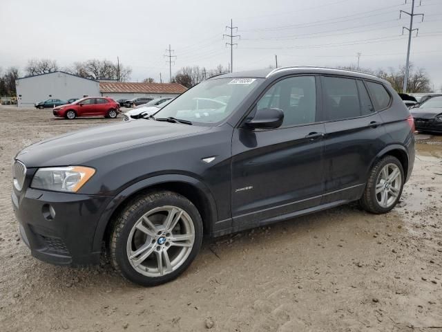 2014 BMW X3 XDRIVE28I