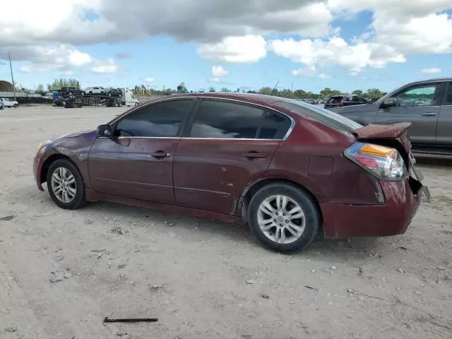 2010 Nissan Altima Base