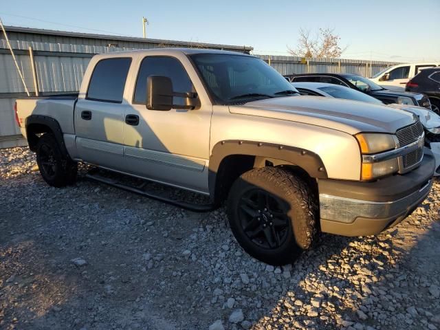 2004 Chevrolet Silverado K1500