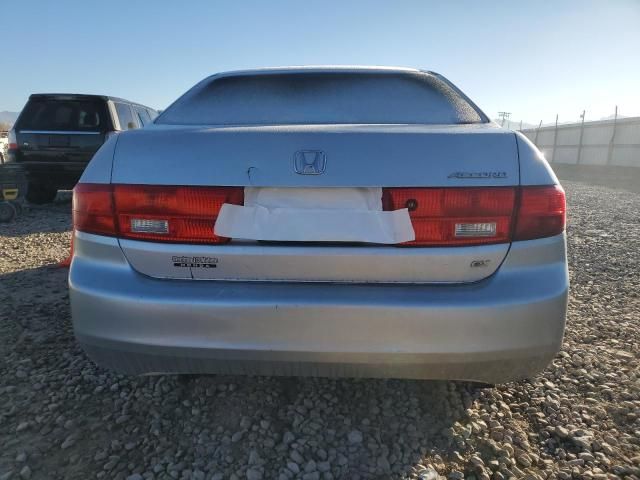 2005 Honda Accord EX