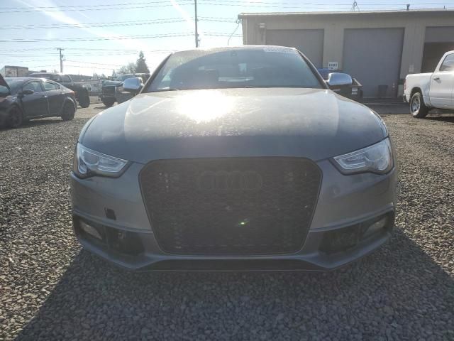 2014 Audi S5 Prestige