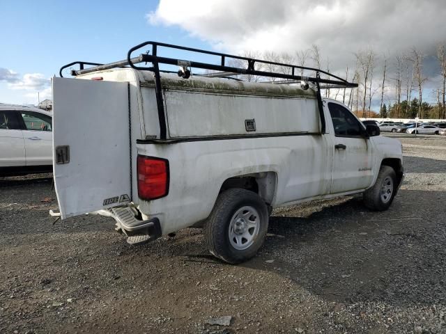 2015 Chevrolet Silverado C1500