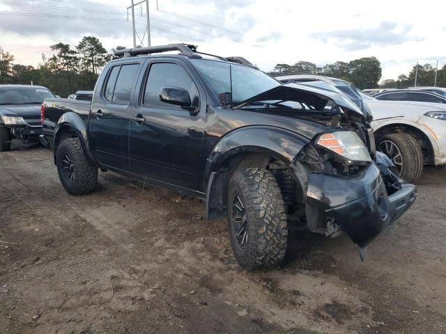 2016 Nissan Frontier S