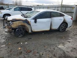 Chevrolet Vehiculos salvage en venta: 2020 Chevrolet Malibu LS