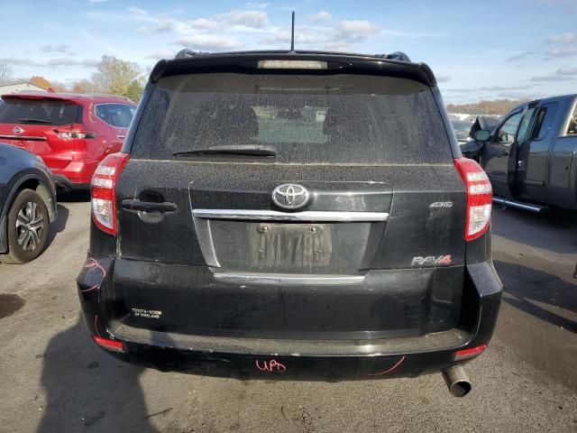 2012 Toyota Rav4 Sport