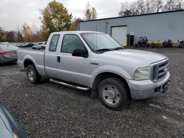 2007 Ford F250 Super Duty