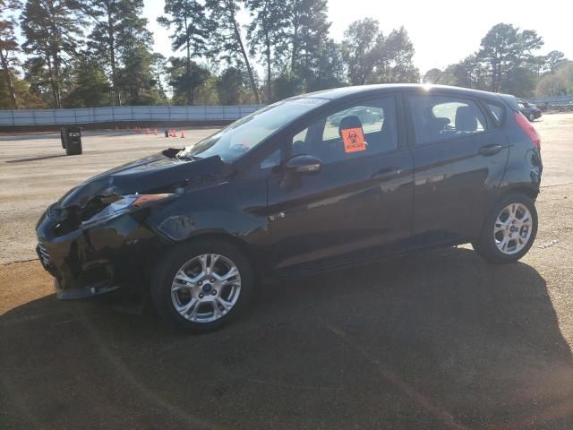 2015 Ford Fiesta SE