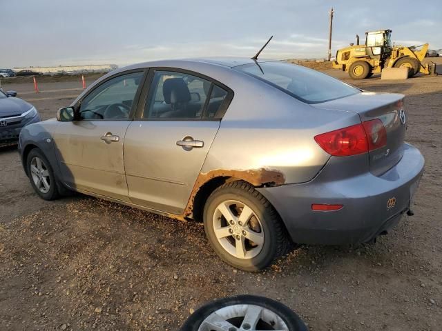 2004 Mazda 3 I