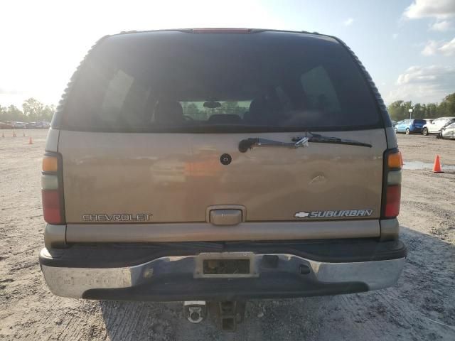 2004 Chevrolet Suburban C1500