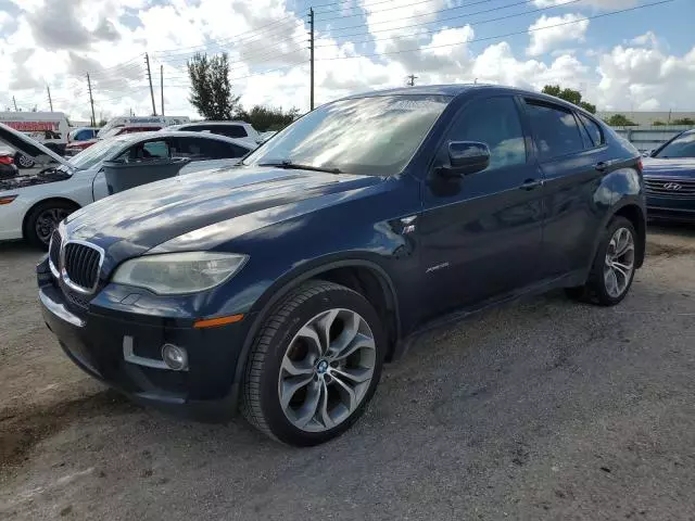 2014 BMW X6 XDRIVE35I