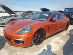 Porsche Vehiculos salvage en venta: 2022 Porsche Panamera GTS