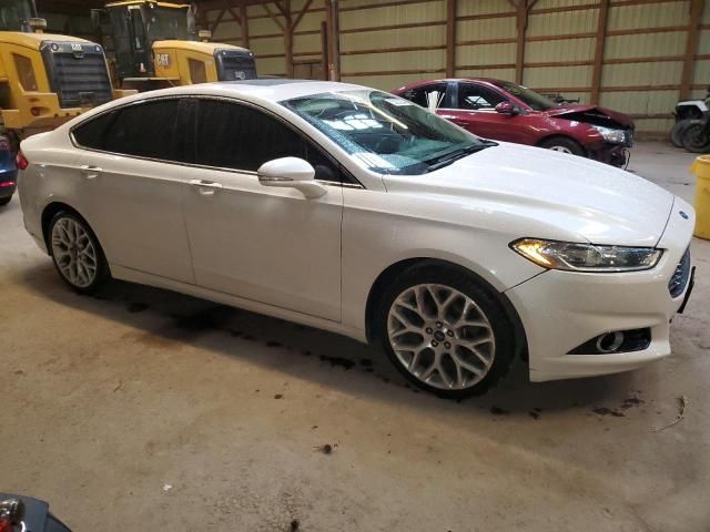 2013 Ford Fusion Titanium