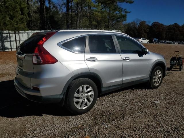 2015 Honda CR-V EXL