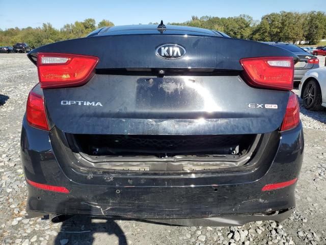 2015 KIA Optima EX