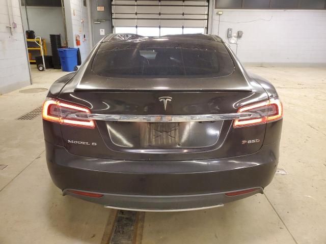 2014 Tesla Model S