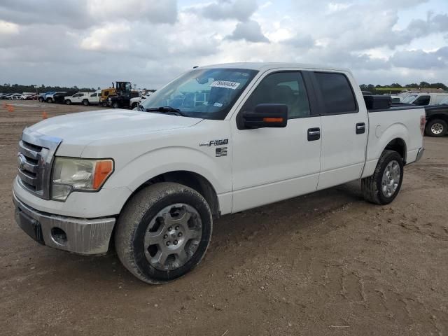 2009 Ford F150 Supercrew