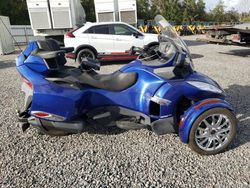 Can-Am salvage cars for sale: 2013 Can-Am Spyder Roadster RT