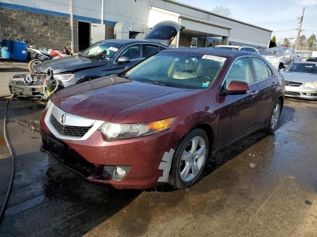 2009 Acura TSX