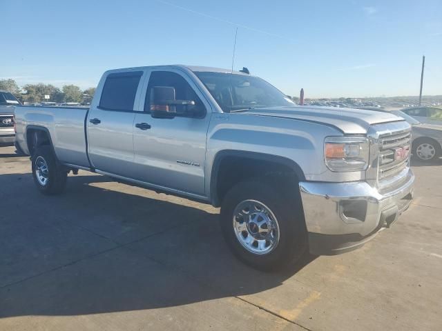 2016 GMC Sierra K2500 Heavy Duty