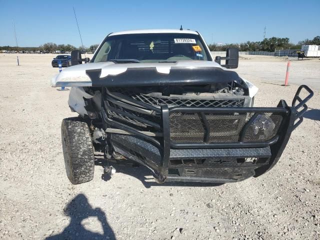 2011 Chevrolet Silverado K2500 Heavy Duty