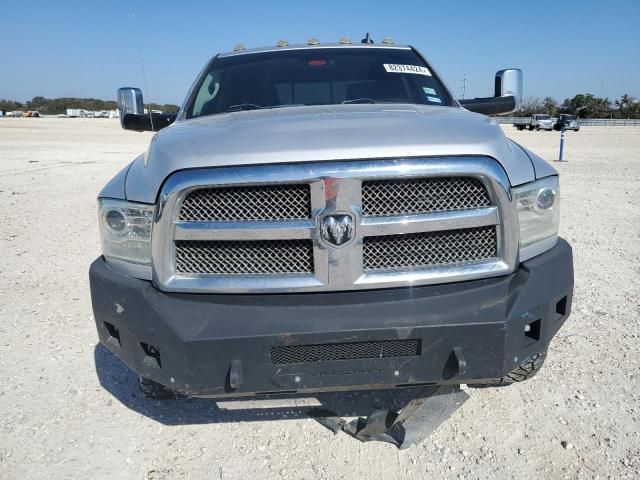 2016 Dodge RAM 2500 Longhorn