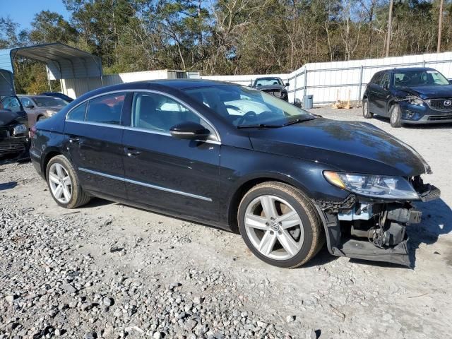 2013 Volkswagen CC Sport