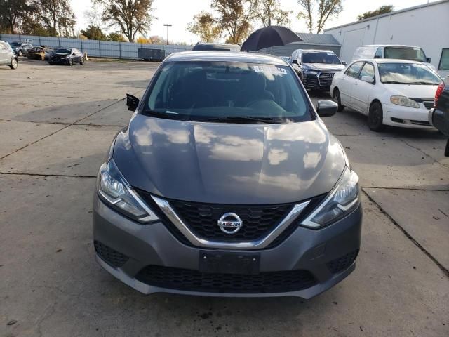 2016 Nissan Sentra S