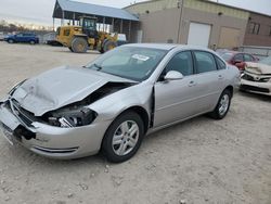 Salvage cars for sale at Kansas City, KS auction: 2006 Chevrolet Impala LS