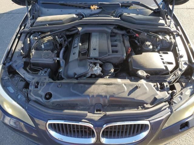 2004 BMW 525 I