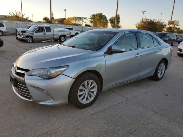 2015 Toyota Camry LE