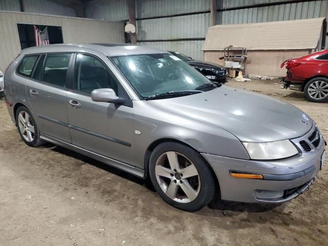 2006 Saab 9-3 Aero