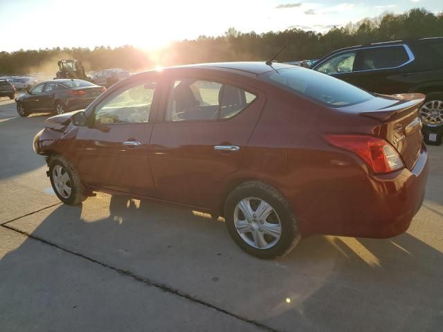 2017 Nissan Versa S