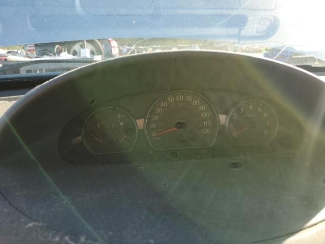 2004 Saturn Ion Level 2