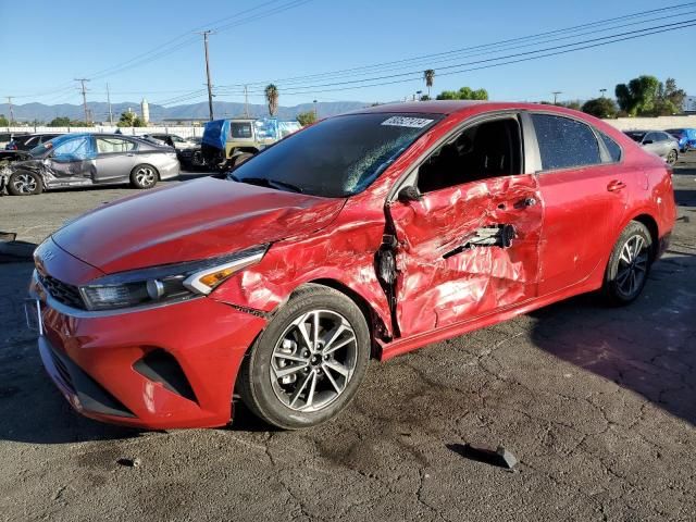 2024 KIA Forte LX