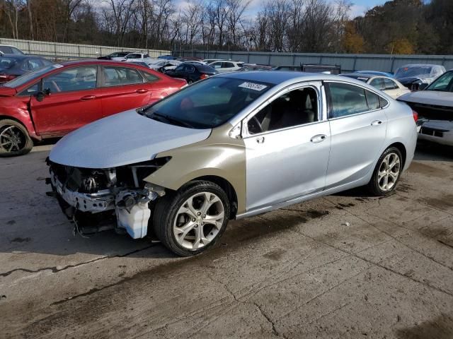 2017 Chevrolet Cruze Premier