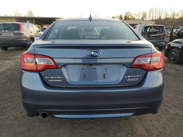 2017 Subaru Legacy 2.5I Premium