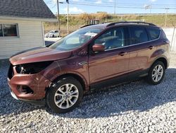 2018 Ford Escape SE en venta en Northfield, OH