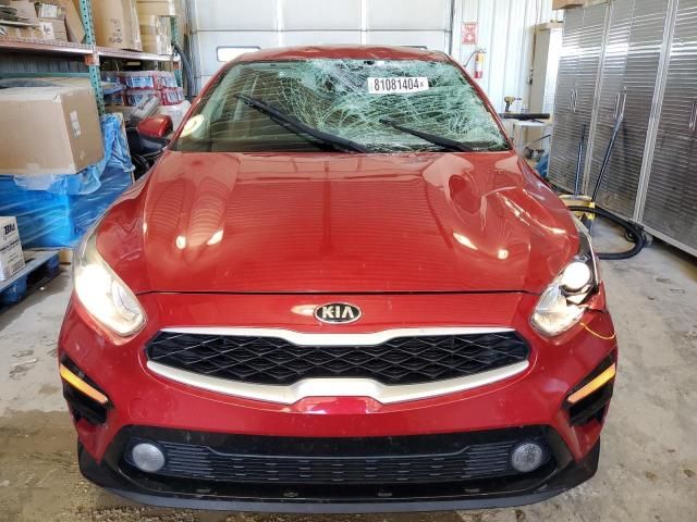 2019 KIA Forte FE