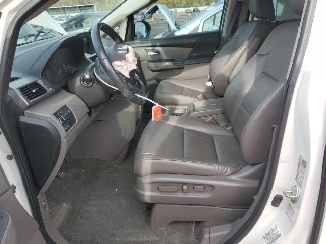 2015 Honda Odyssey Touring